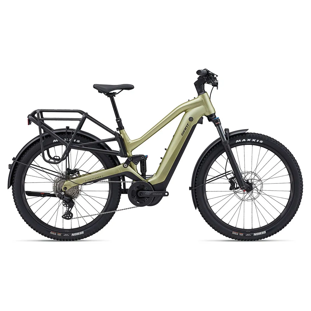 Giant Stormguard E+ 3 Syncdrive Pro2 27.5´´ Cues Linkglide 2024 Elcykel