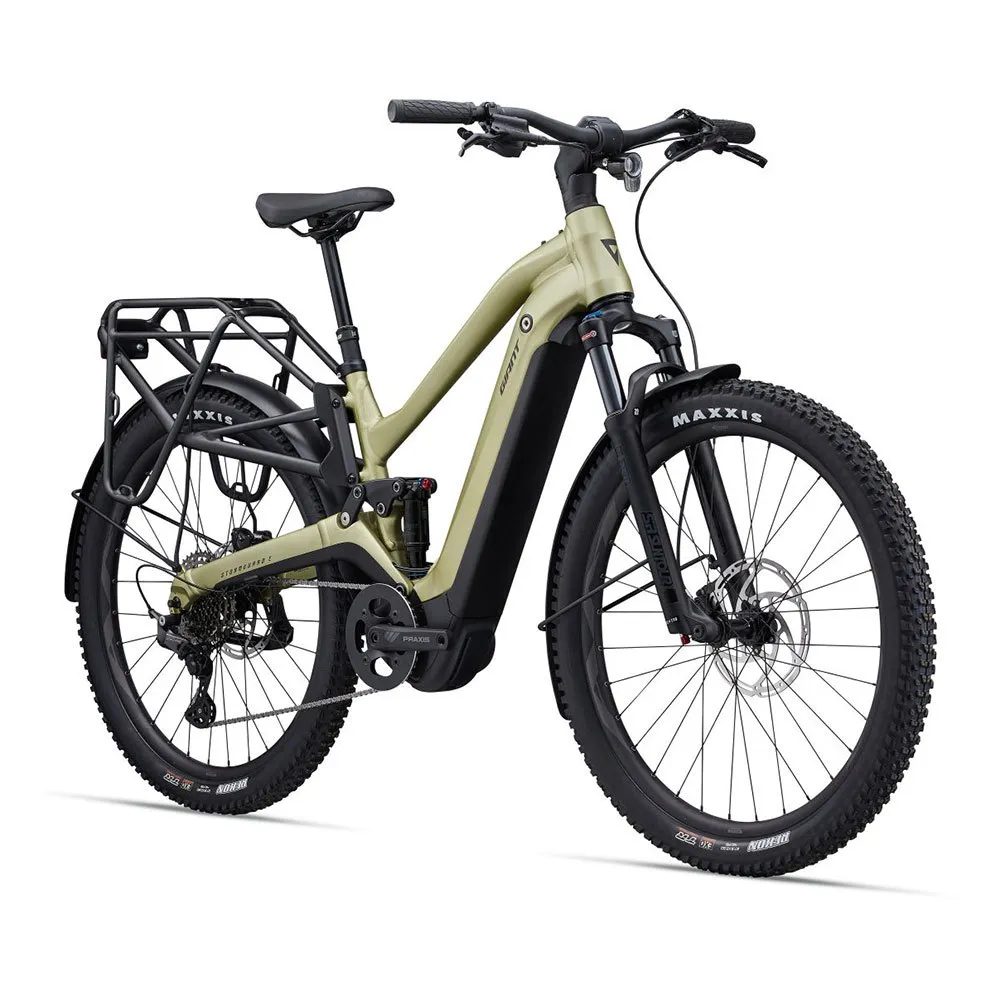 Giant Stormguard E+ 3 Syncdrive Pro2 27.5´´ Cues Linkglide 2024 Elcykel
