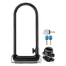 Giant Superlock Protector 1 Ls Bygellås, Black, 14mm