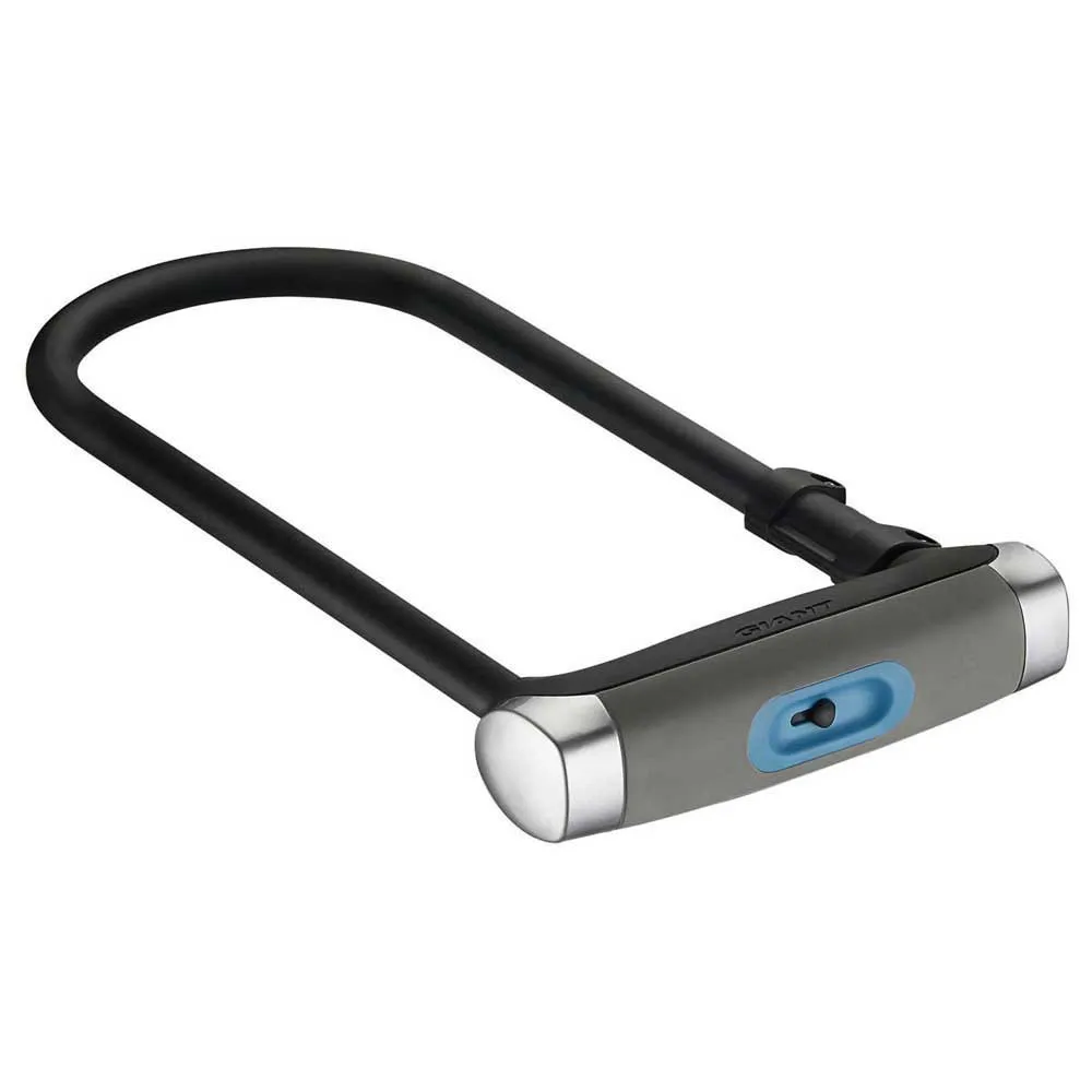 Giant Surelock 1 Dt Bygellås, Black, One Size
