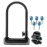 Giant Surelock 2 Std Bygellås, Black, One Size