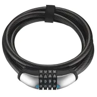 Giant Surelock Flex Combo Coil 15 Kabellås