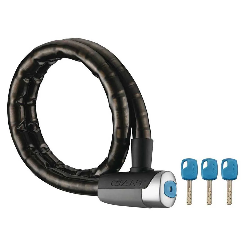 Giant Surelock Tough 1 Kedjelås, Black, One Size