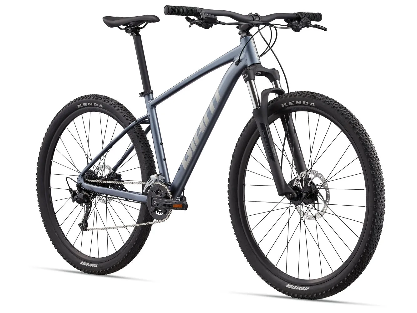 Giant Talon 2 Mountainbike, Grön, L