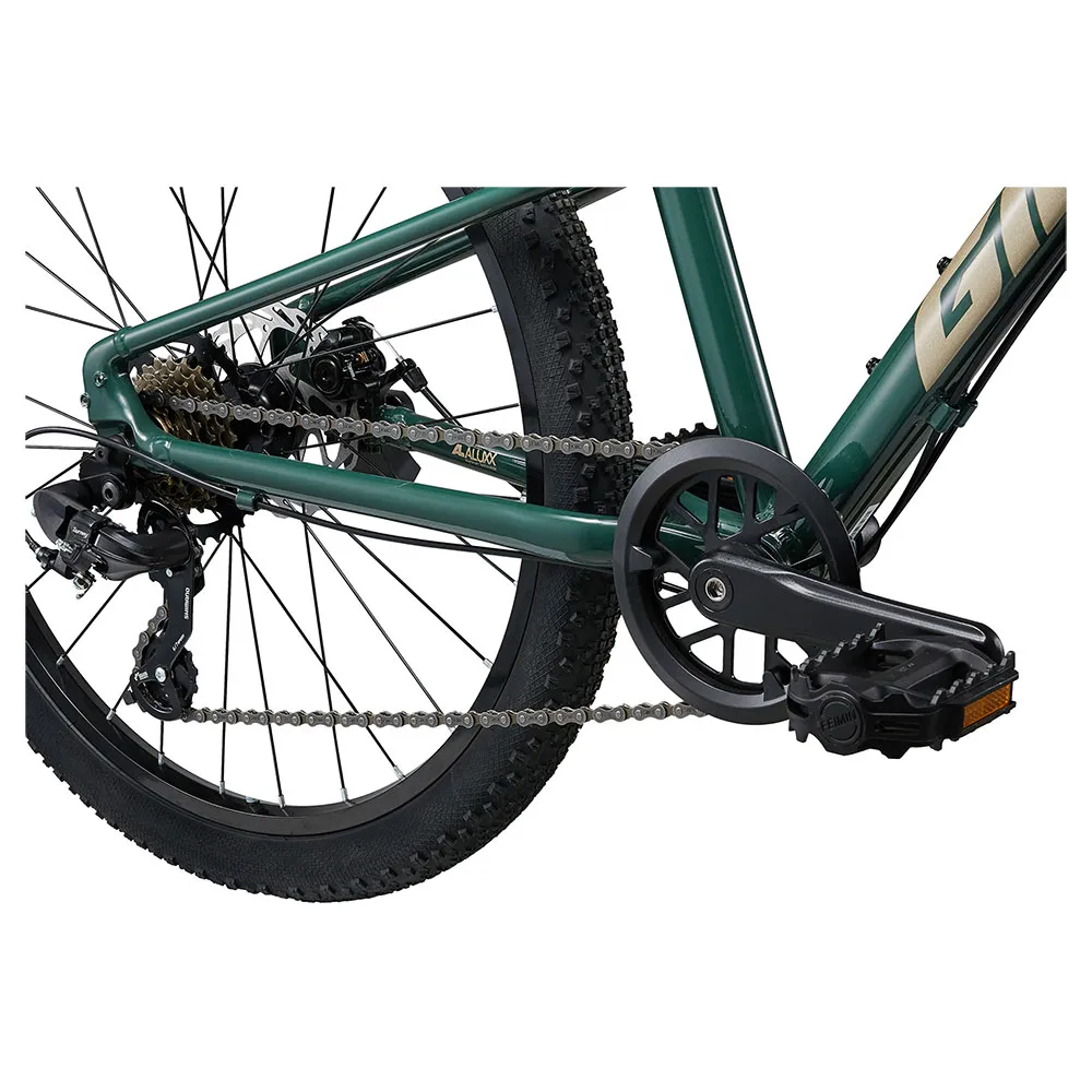Giant Talon 24´´ Disc 2024 Cykel, Green, One Size Giant Talon 24´´ Disc 2024 Cykel, Green, One Size