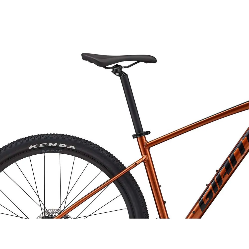 Giant Talon 3 27.5´´ Altus M310 2022 Mtb Cykel, Amber glow, S