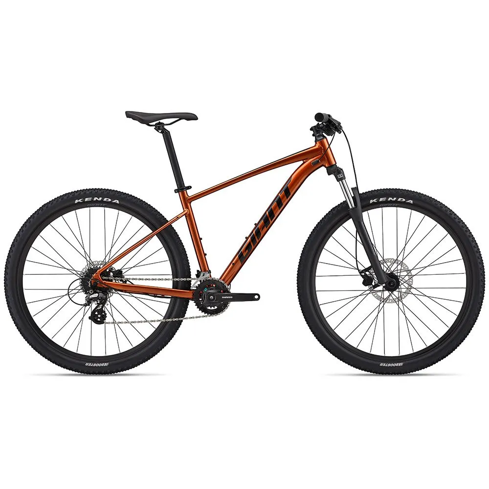 Giant Talon 3 27.5´´ Altus M310 2022 Mtb Cykel, Amber glow, S