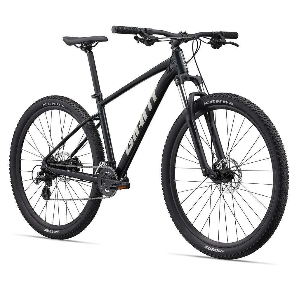 Giant Talon 4 27.5´´ Altus M310 2022 Mtb Cykel, Metallic black, S