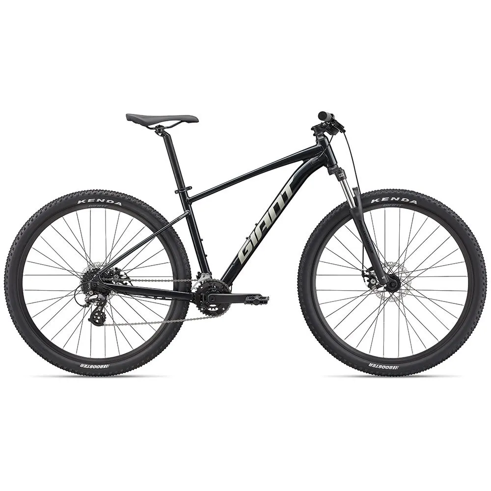 Giant Talon 4 27.5´´ Altus M310 2022 Mtb Cykel, Metallic black, S