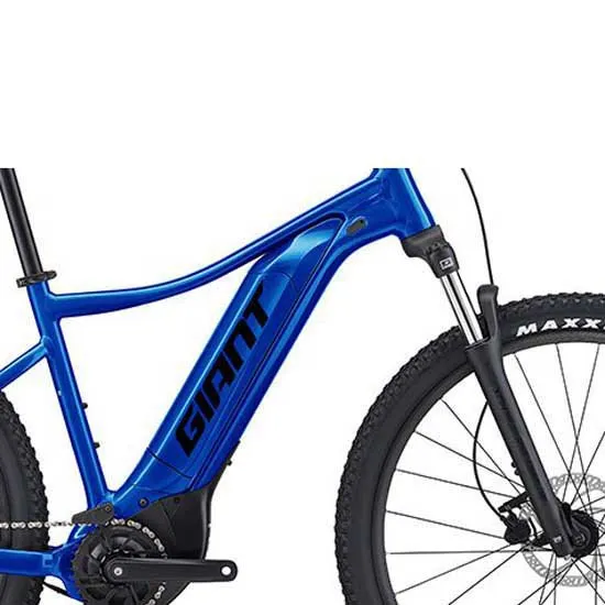 Giant Talon E+ 2 Syncdrive Core 29´´ Alivio 2023 Elcykel Mtb, Cobalt, L, 500Wh