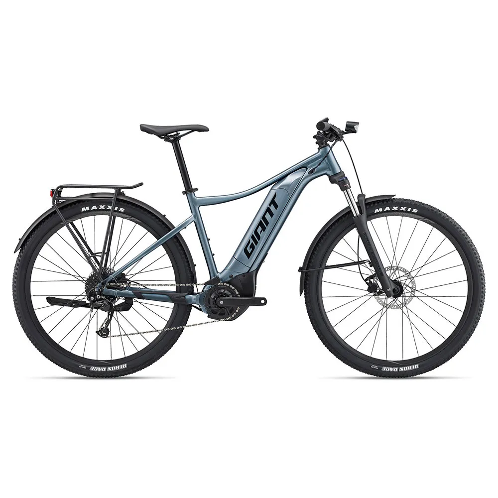 Giant Talon E+ Ex Syncdrive Core 29´´ Alivio 2023 Elcykel Mtb, Aged denim, XL, 500Wh