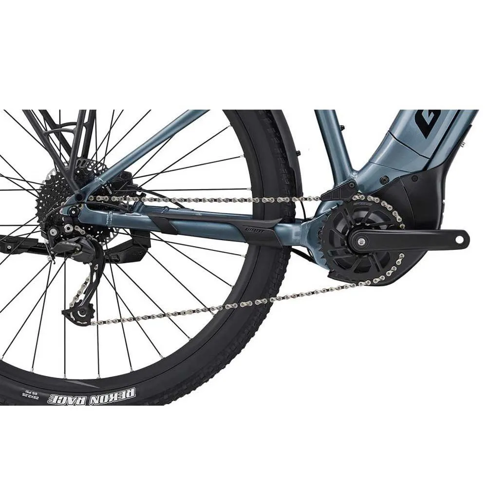 Giant Talon E+ Ex Syncdrive Core 29´´ Alivio 2023 Elcykel Mtb, Aged denim, XL, 500Wh