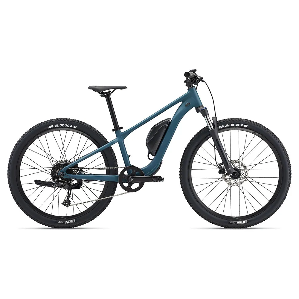 Giant Talon E+ Syncdrive Move 26´´ Alivio 2023 Elcykel Mtb, Deep lake, One Size, 250Wh Giant Talon E+ Syncdrive Move 26´´ Alivio 2023 Elcykel Mtb, Deep lake, One Size, 250Wh
