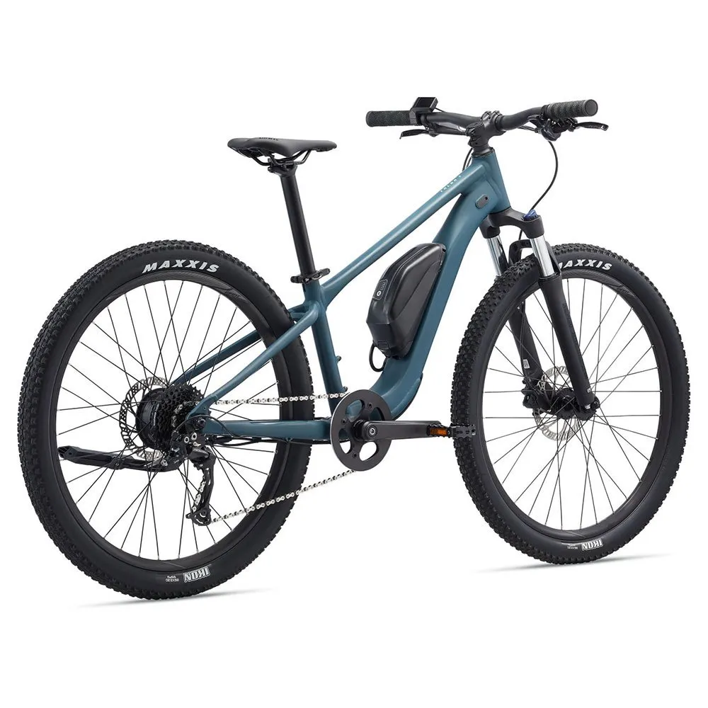 Giant Talon E+ Syncdrive Move 26´´ Alivio 2023 Elcykel Mtb, Deep lake, One Size, 250Wh Giant Talon E+ Syncdrive Move 26´´ Alivio 2023 Elcykel Mtb, Deep lake, One Size, 250Wh