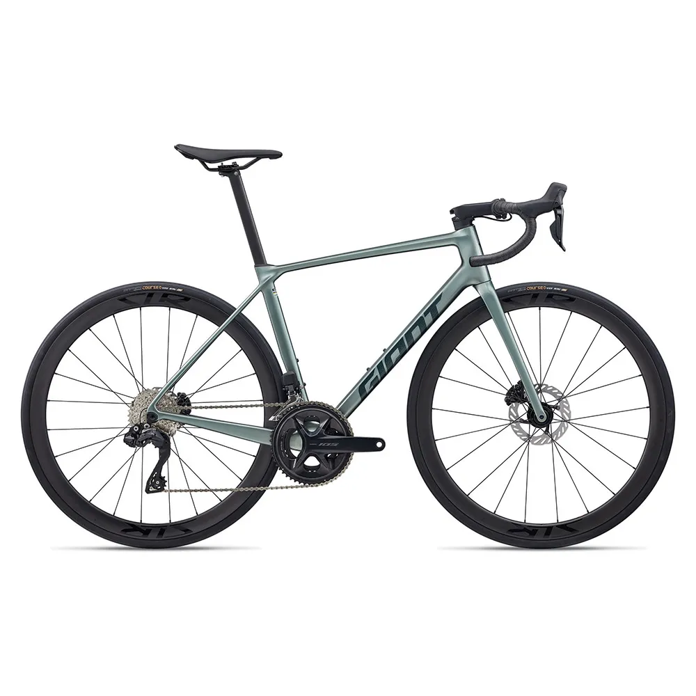 Giant Tcr Advanced 0 105 Di2 2026 Racercykel