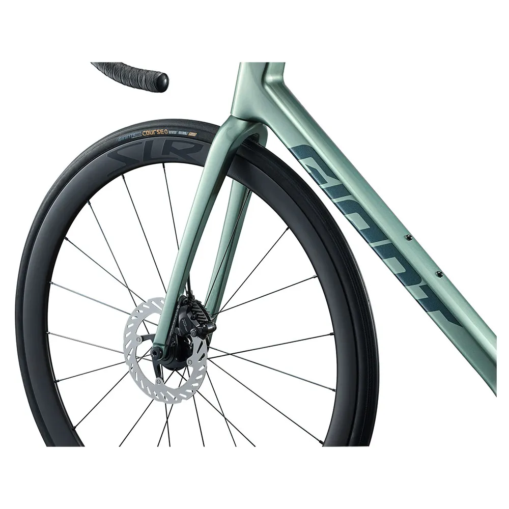 Giant Tcr Advanced 0 105 Di2 2026 Racercykel