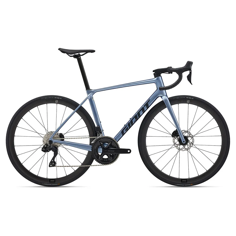 Giant Tcr Advanced 0-pc 105 Di2 2025 Racercykel