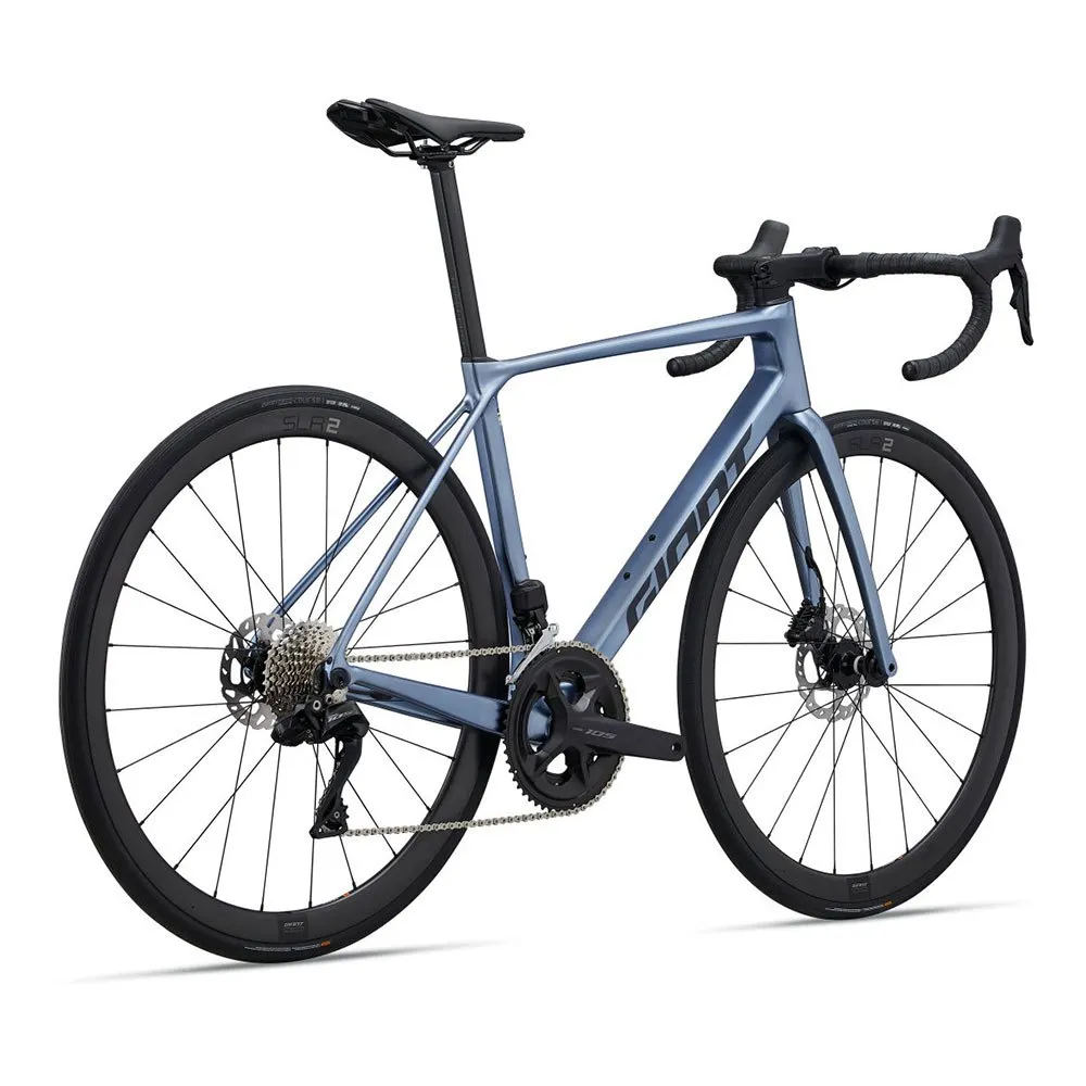 Giant Tcr Advanced 0-pc 105 Di2 2025 Racercykel