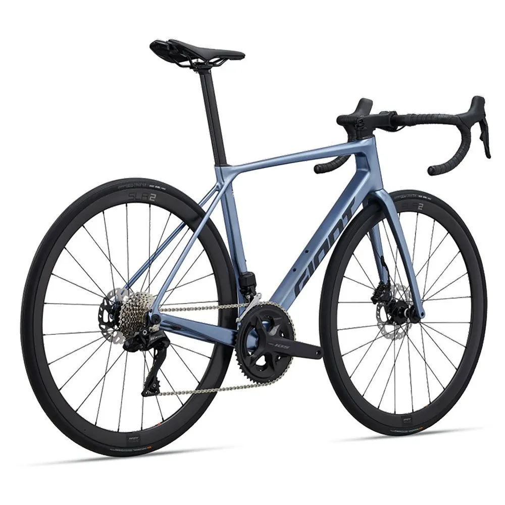 Giant Tcr Advanced 0 Pc 105 Di2 Rd-r8150 2025 Racercykel Giant Tcr Advanced 0 Pc 105 Di2 Rd-r8150 2025 Racercykel