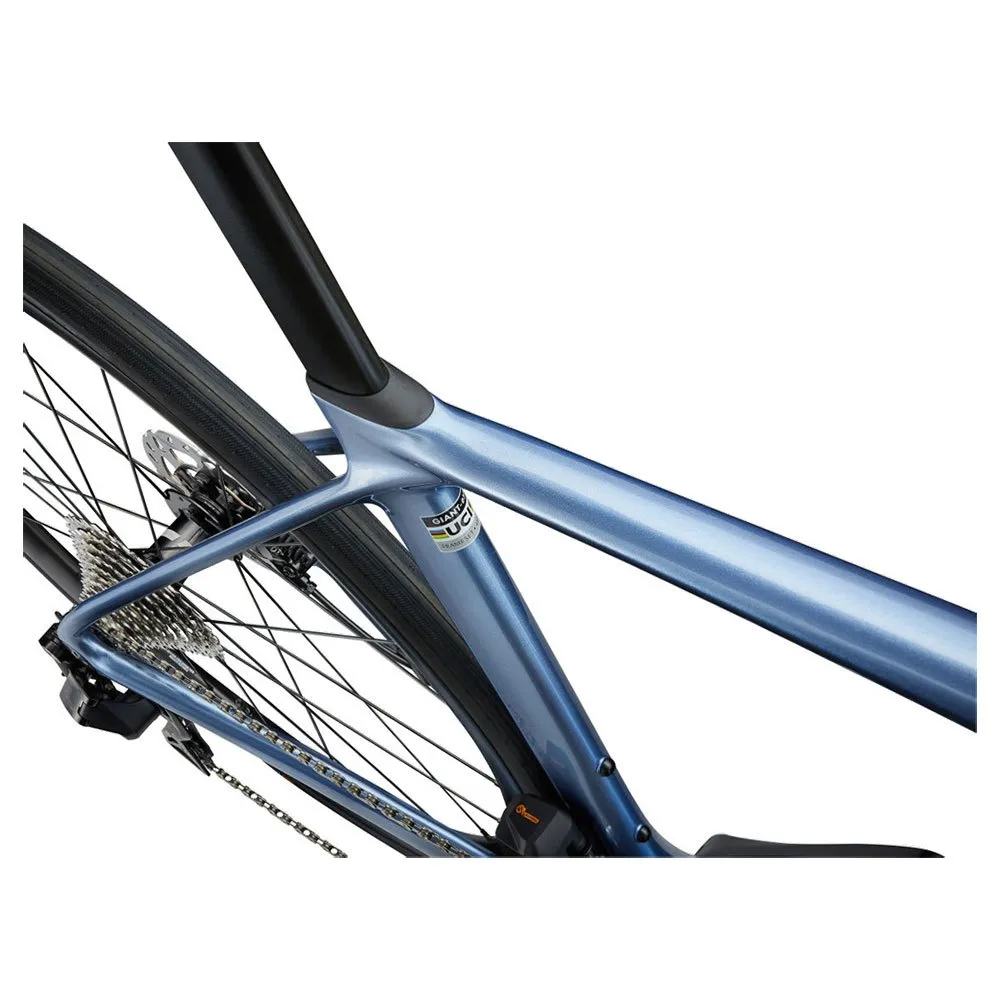 Giant Tcr Advanced 0 Pc 105 Di2 Rd-r8150 2025 Racercykel Giant Tcr Advanced 0 Pc 105 Di2 Rd-r8150 2025 Racercykel