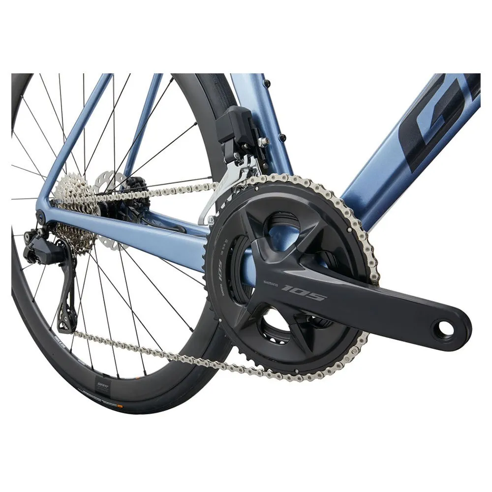 Giant Tcr Advanced 0 Pc 105 Di2 Rd-r8150 2025 Racercykel Giant Tcr Advanced 0 Pc 105 Di2 Rd-r8150 2025 Racercykel