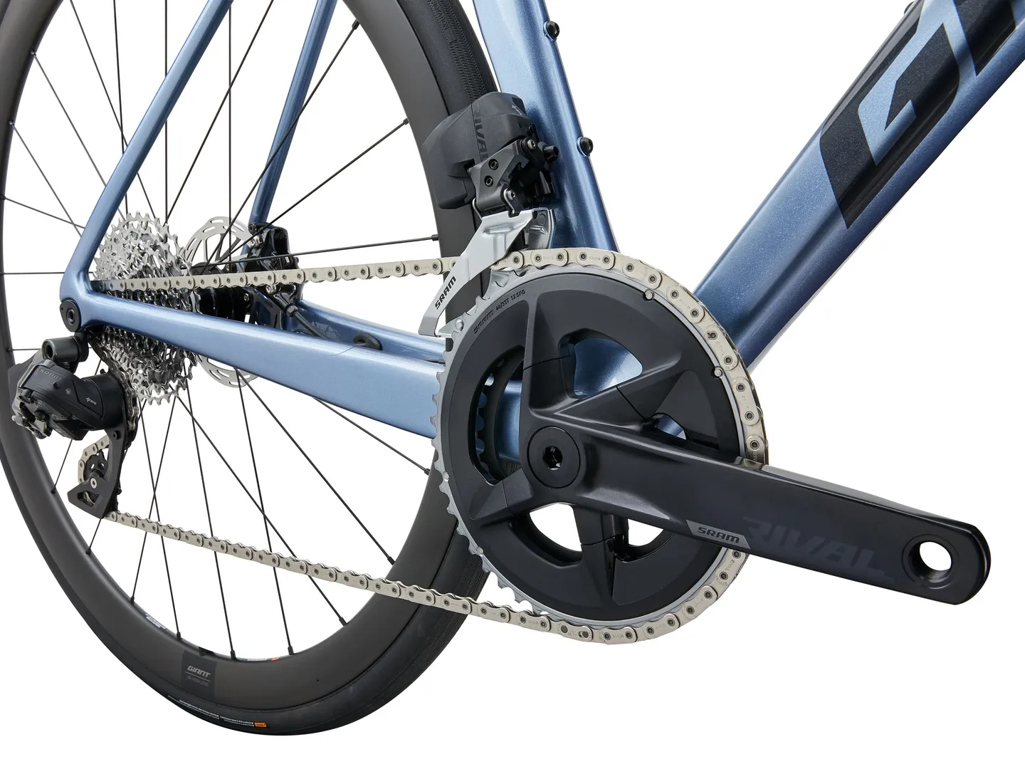Giant TCR Advanced 0 Racercykel Giant TCR Advanced 0 Racercykel