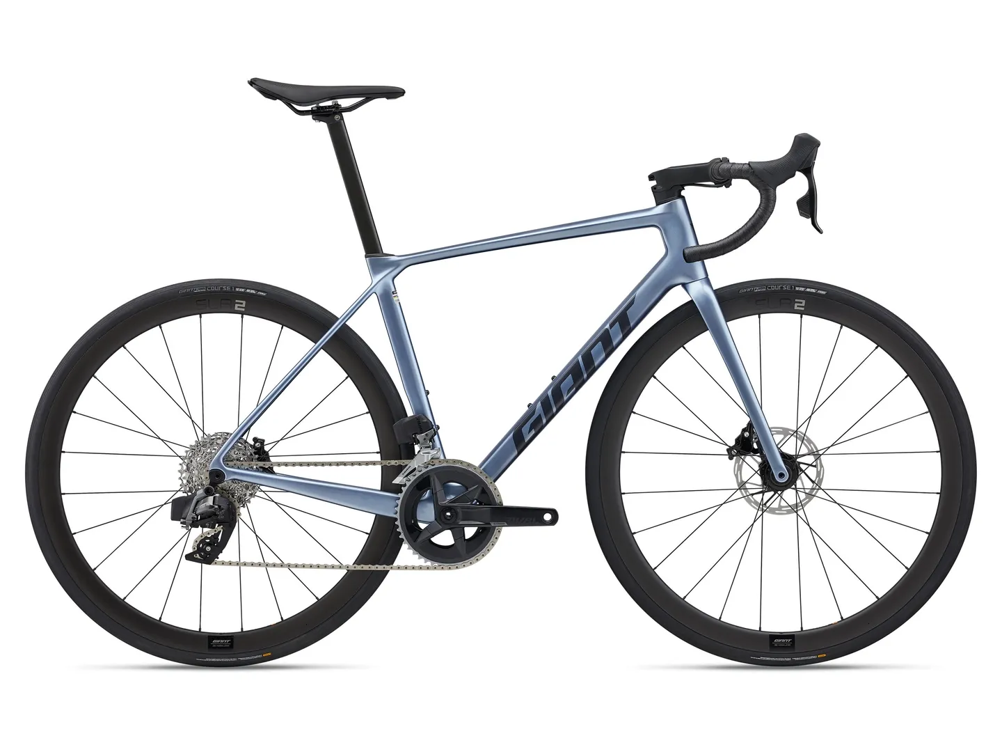 Giant TCR Advanced 0 Racercykel Giant TCR Advanced 0 Racercykel