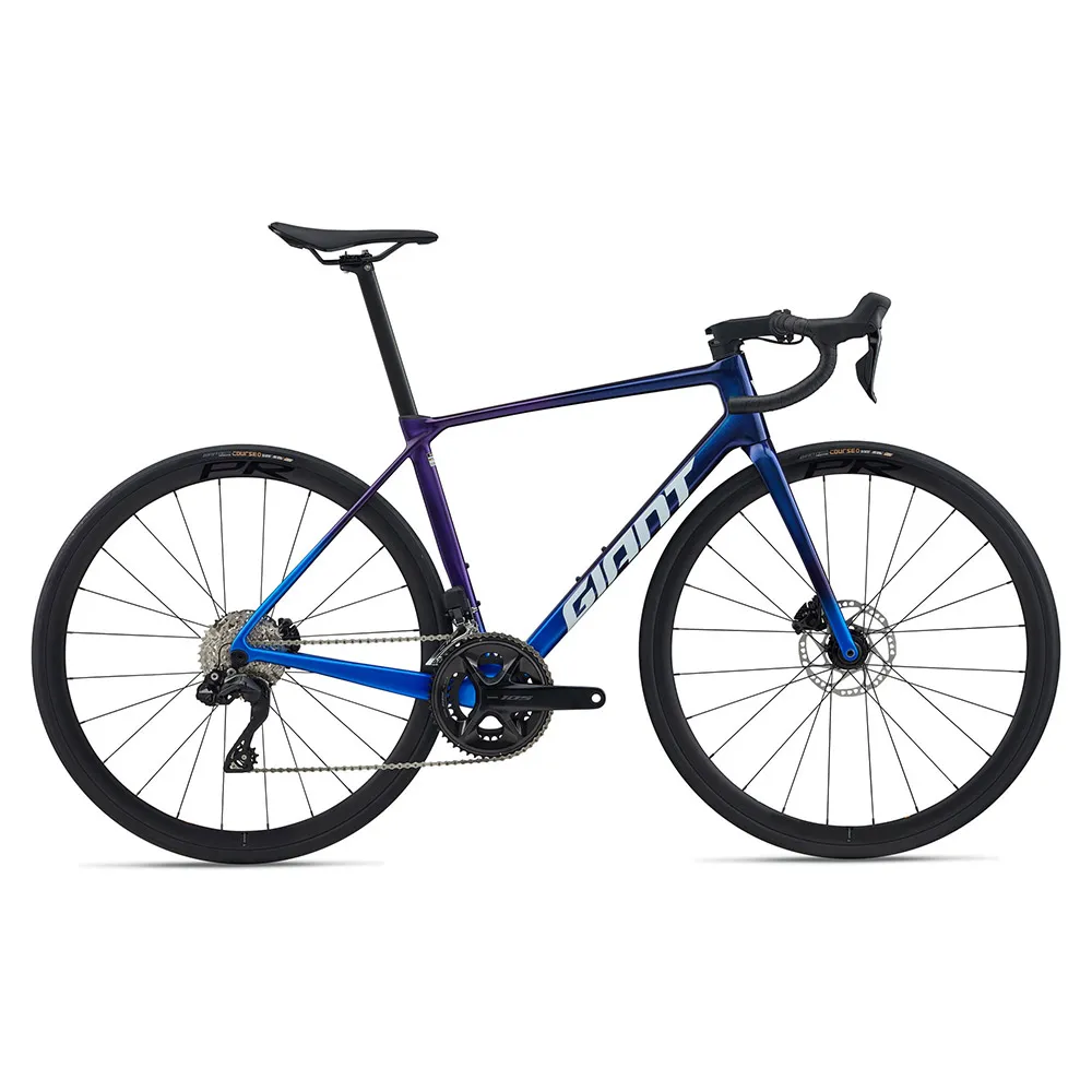 Giant Tcr Advanced 1 105 Di2 2026 Racercykel