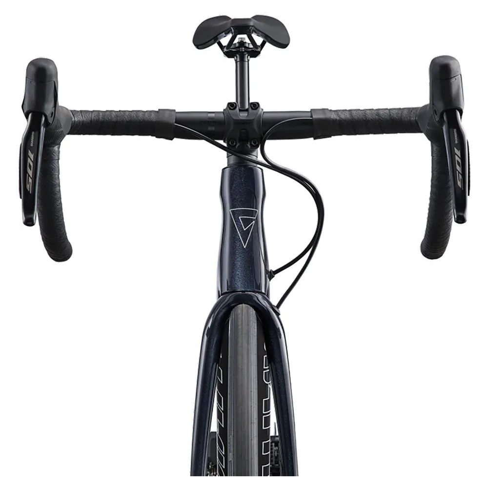 Giant Tcr Advanced 1+ Disc-pro Compact 105 Di2 2023 Racercykel, Cold night