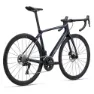 Giant Tcr Advanced 1+ Disc-pro Compact 105 Di2 2023 Racercykel, Cold night