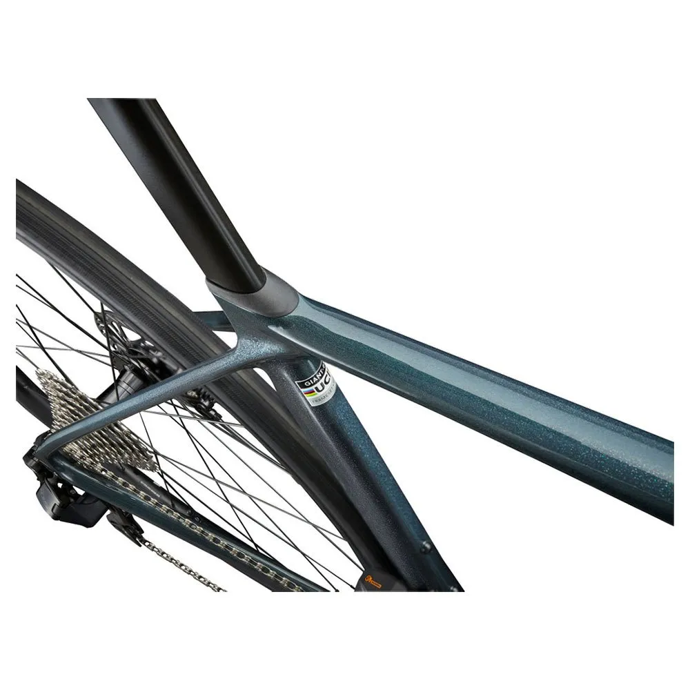Giant Tcr Advanced 1-pc 105 Di2 2025 Racercykel