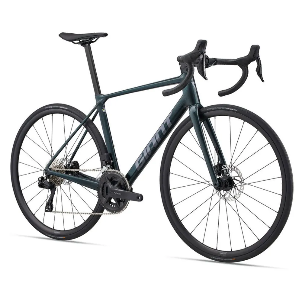 Giant Tcr Advanced 1-pc 105 Di2 2025 Racercykel