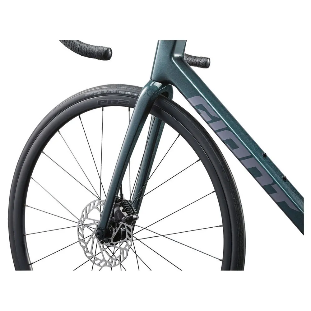 Giant Tcr Advanced 1-pc 105 Di2 2025 Racercykel