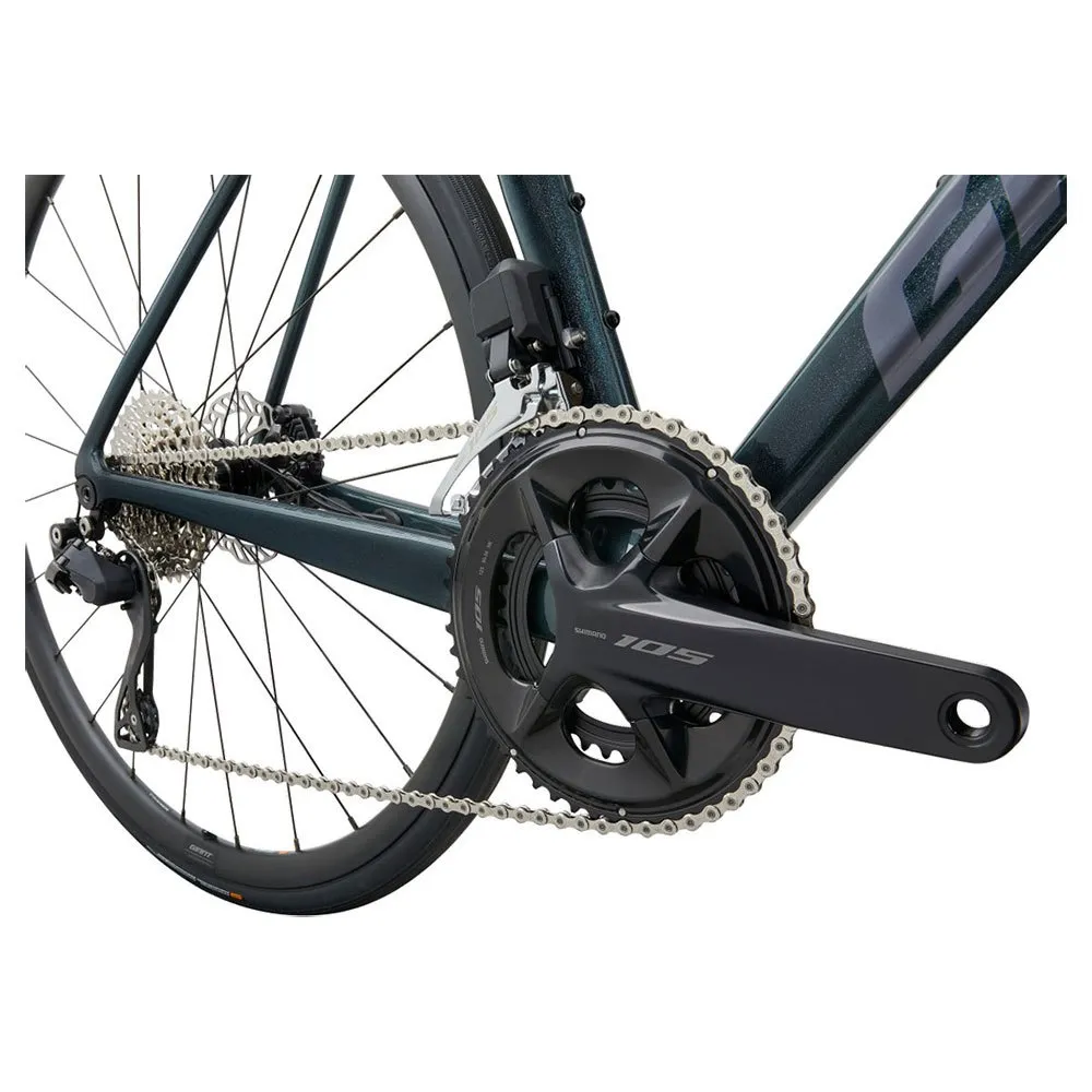 Giant Tcr Advanced 1-pc 105 Di2 2025 Racercykel