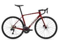 Giant TCR Advanced 1 Racercykel Giant TCR Advanced 1 Racercykel