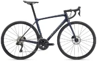 Giant TCR Advanced 1 Racercykel Giant TCR Advanced 1 Racercykel