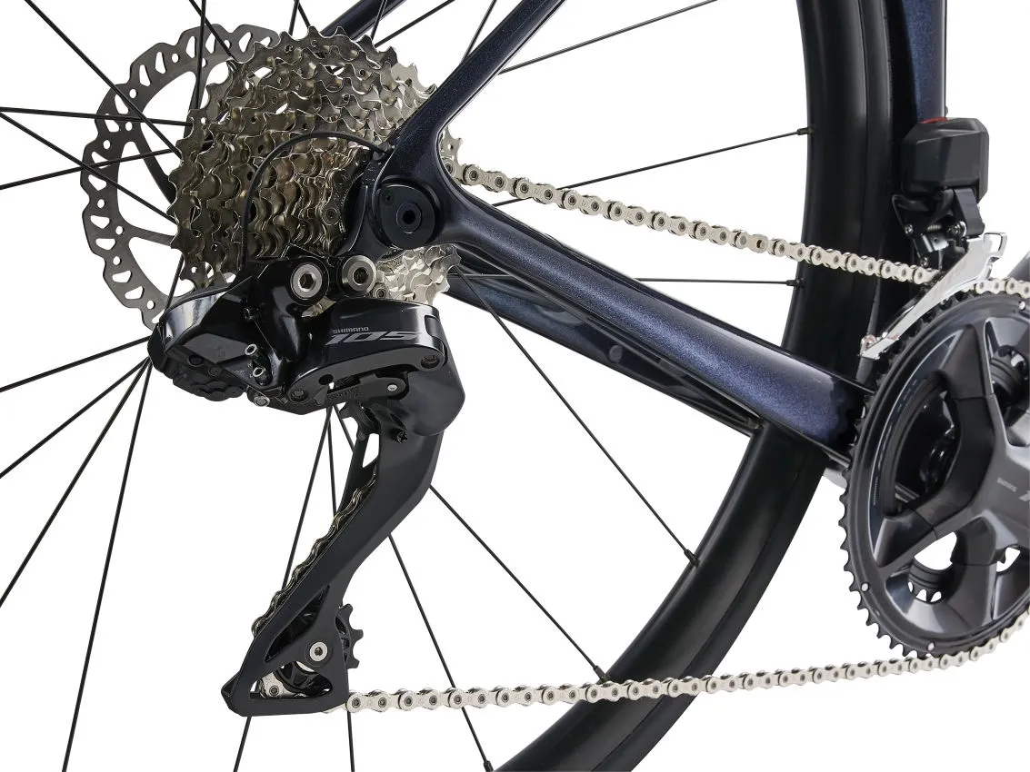 Giant TCR Advanced 1 Racercykel Giant TCR Advanced 1 Racercykel