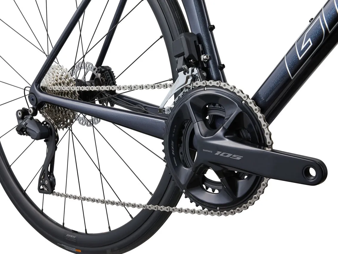 Giant TCR Advanced 1 Racercykel Giant TCR Advanced 1 Racercykel