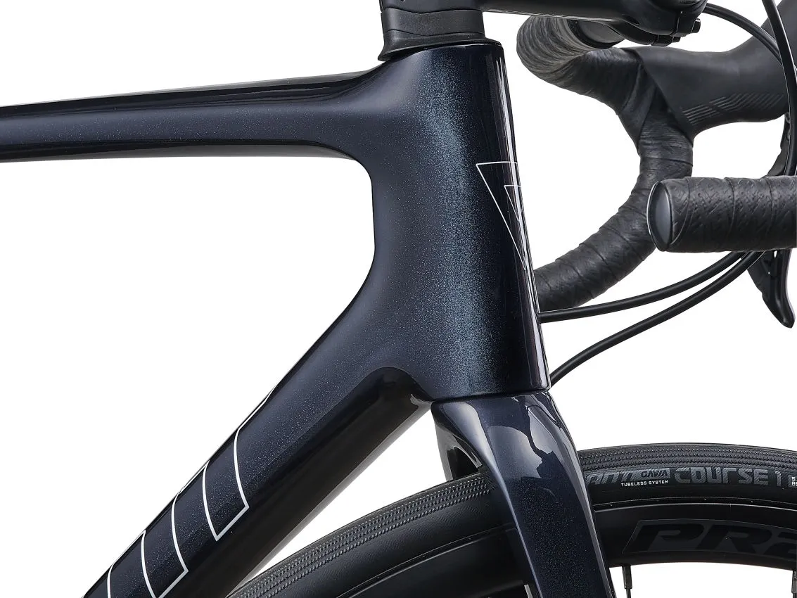 Giant TCR Advanced 1 Racercykel Giant TCR Advanced 1 Racercykel