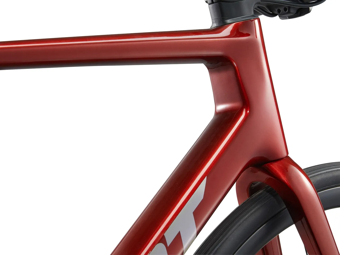 Giant TCR Advanced 1 Racercykel Giant TCR Advanced 1 Racercykel