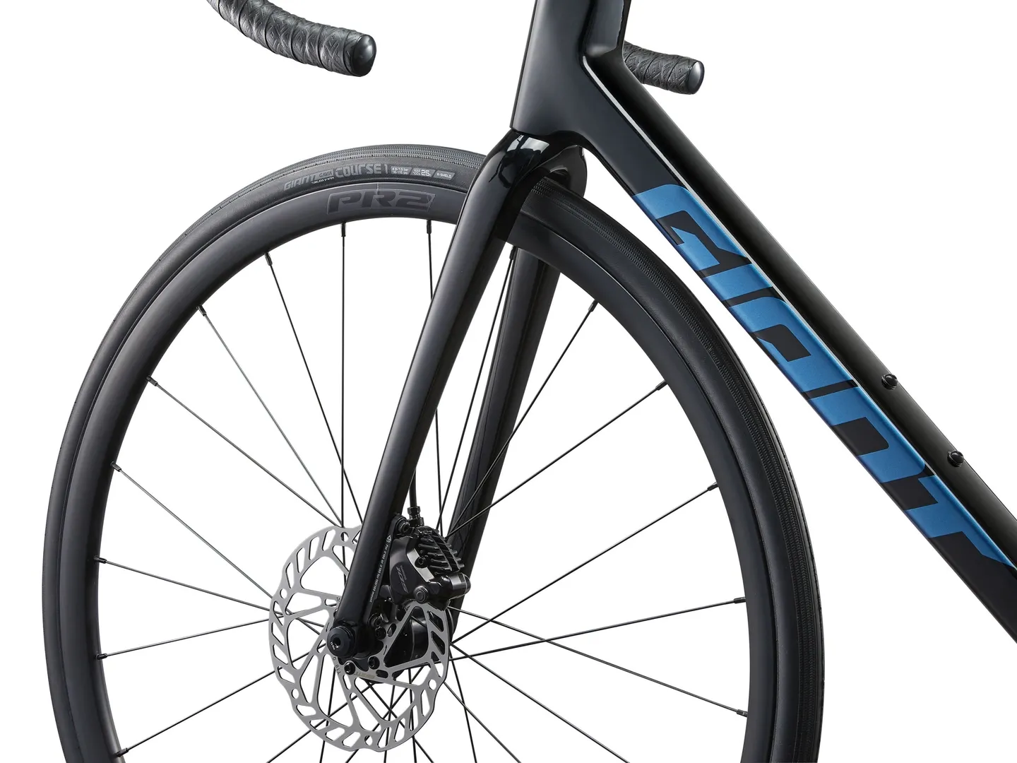 Giant TCR Advanced 2 Racercykel Giant TCR Advanced 2 Racercykel
