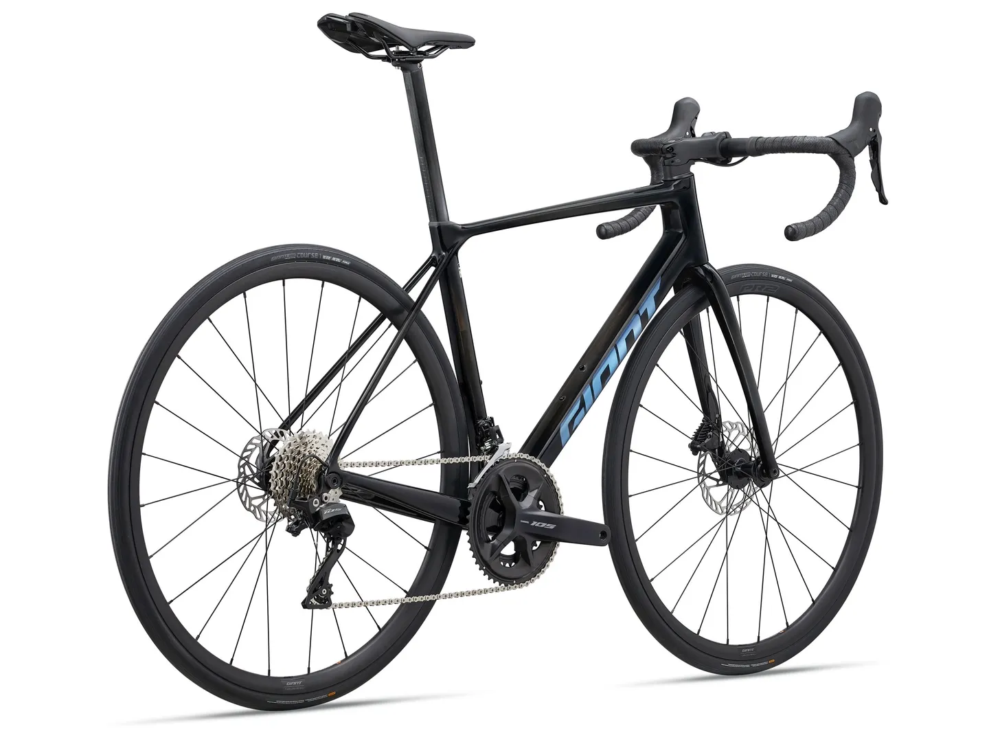 Giant TCR Advanced 2 Racercykel Giant TCR Advanced 2 Racercykel
