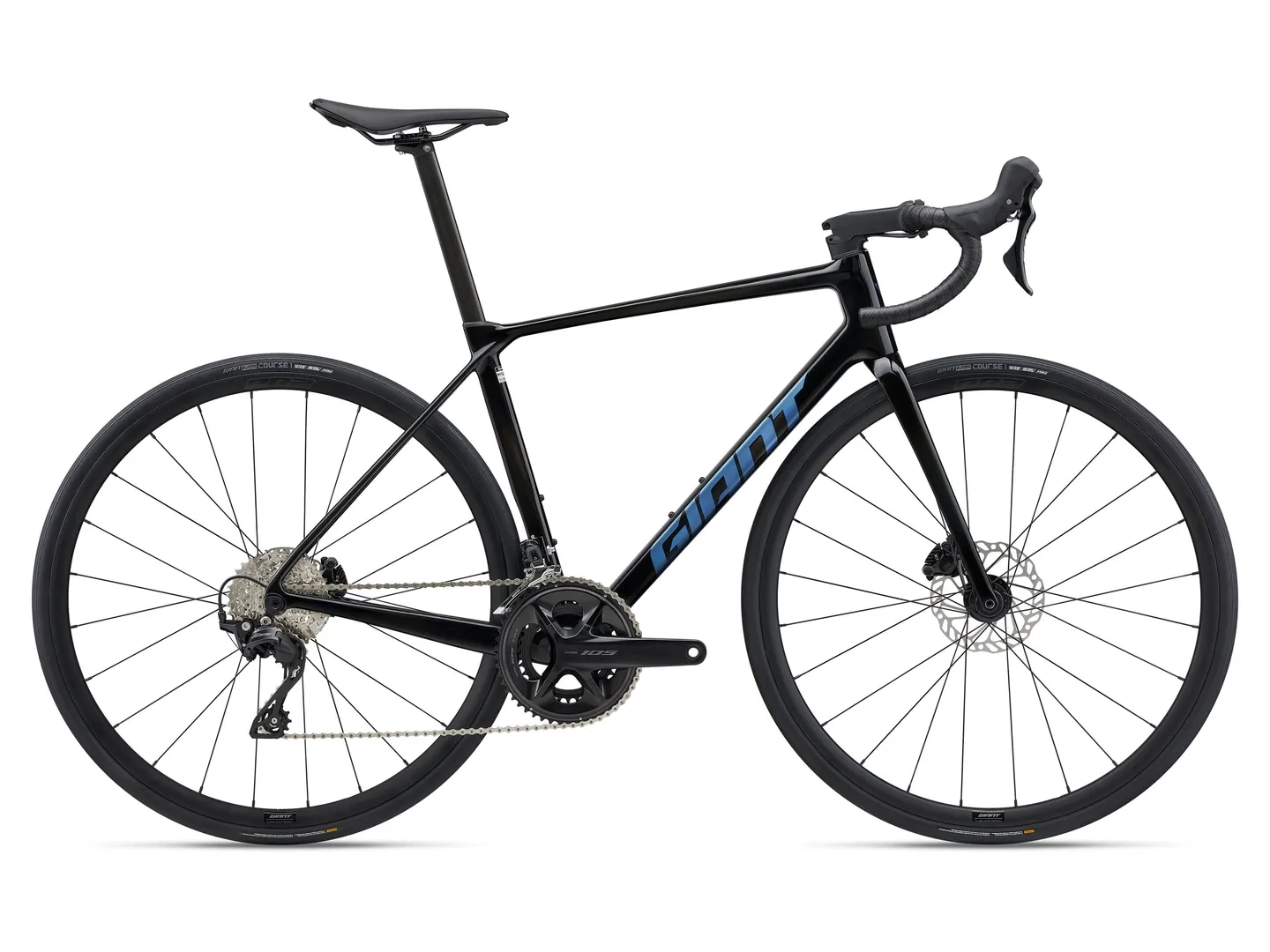 Giant TCR Advanced 2 Racercykel Giant TCR Advanced 2 Racercykel
