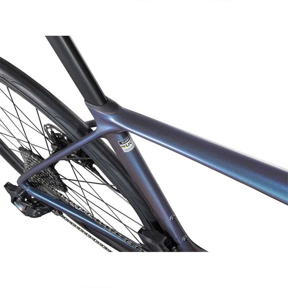 Giant Tcr Advanced Pro 0 Axs Force Axs 2025 Racercykel