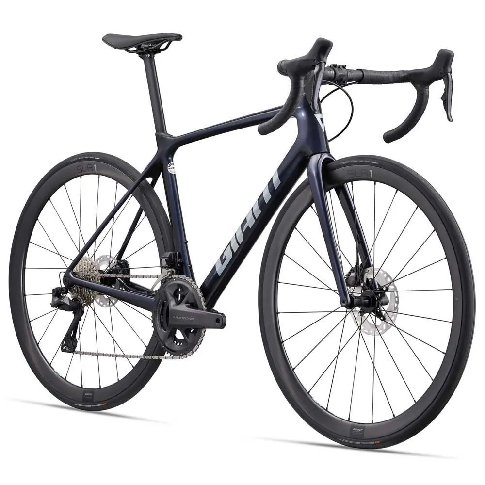 Giant Tcr Advanced Pro 0 Disc Ultegra Di2 2023 Racercykel, Cold night Giant Tcr Advanced Pro 0 Disc Ultegra Di2 2023 Racercykel, Cold night