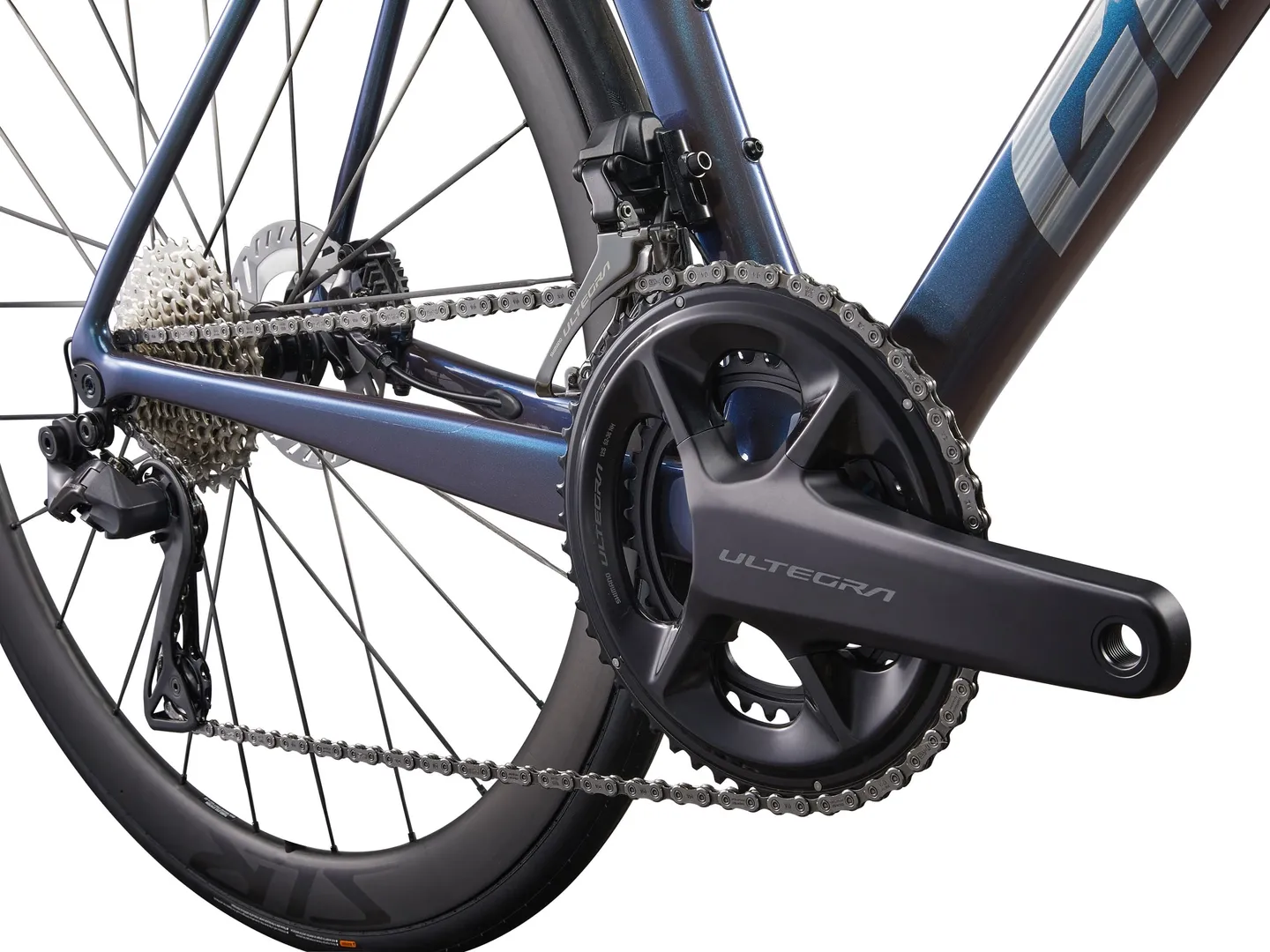 Giant TCR Advanced Pro 0 Racercykel