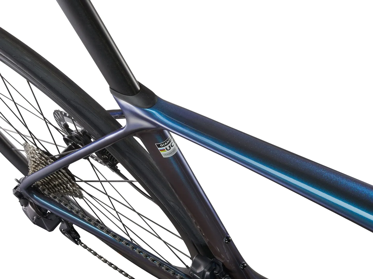 Giant TCR Advanced Pro 0 Racercykel