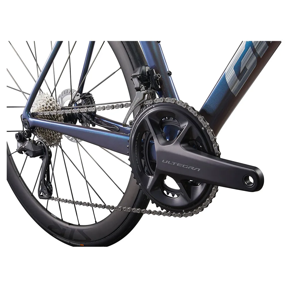 Giant TCR Advanced Pro 0 Racercykel Giant TCR Advanced Pro 0 Racercykel