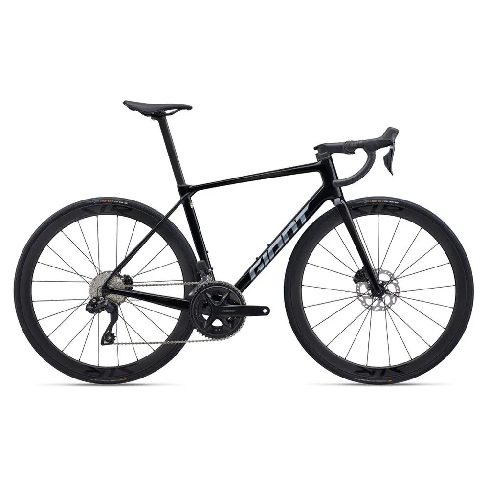 Giant Tcr Advanced Pro 1 105 Di2 Rd-r7150 2025 Racercykel Giant Tcr Advanced Pro 1 105 Di2 Rd-r7150 2025 Racercykel