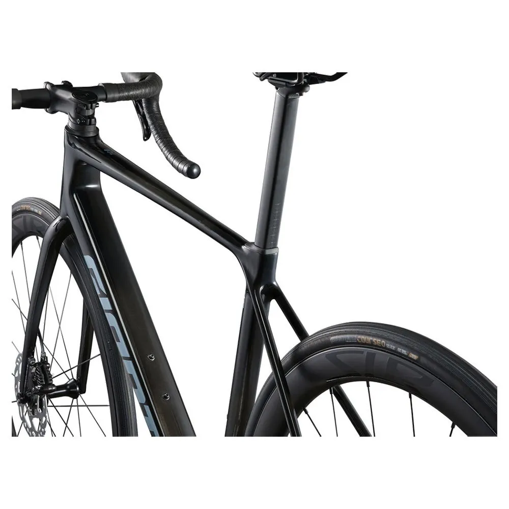 Giant Tcr Advanced Pro 1 105 Di2 Rd-r7150 2025 Racercykel Giant Tcr Advanced Pro 1 105 Di2 Rd-r7150 2025 Racercykel